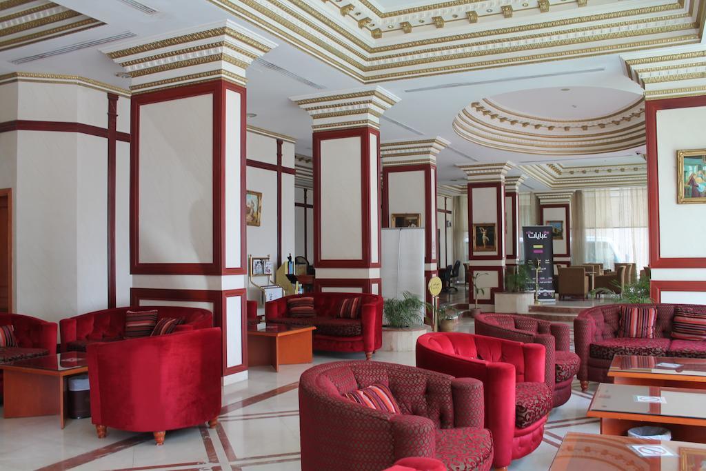 Emirates Palace Hotel Suites Шарджа Екстер'єр фото